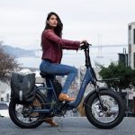 eBike in San Francisco